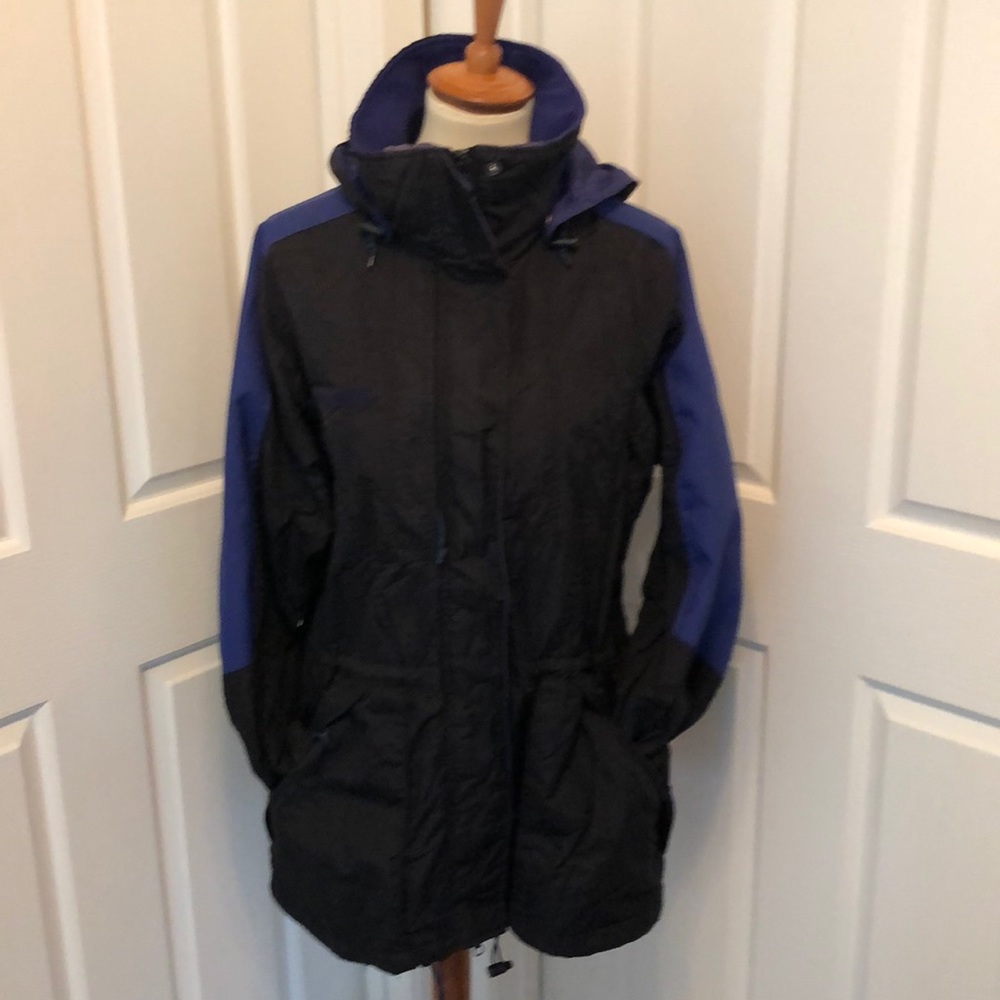 Columbia jacket vintage double whammy women’s windbreaker